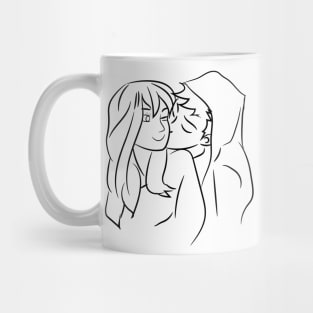 The Cute Couple Mug